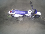     Kawasaki D-tracker 2002  4